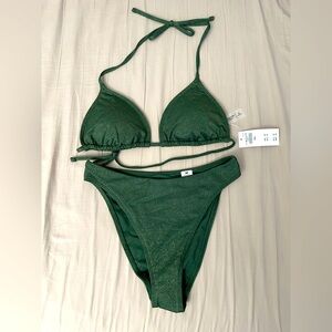 Abercrombie and Fitch bikini